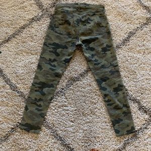 Hudson Camo Jean (SIZE 29)